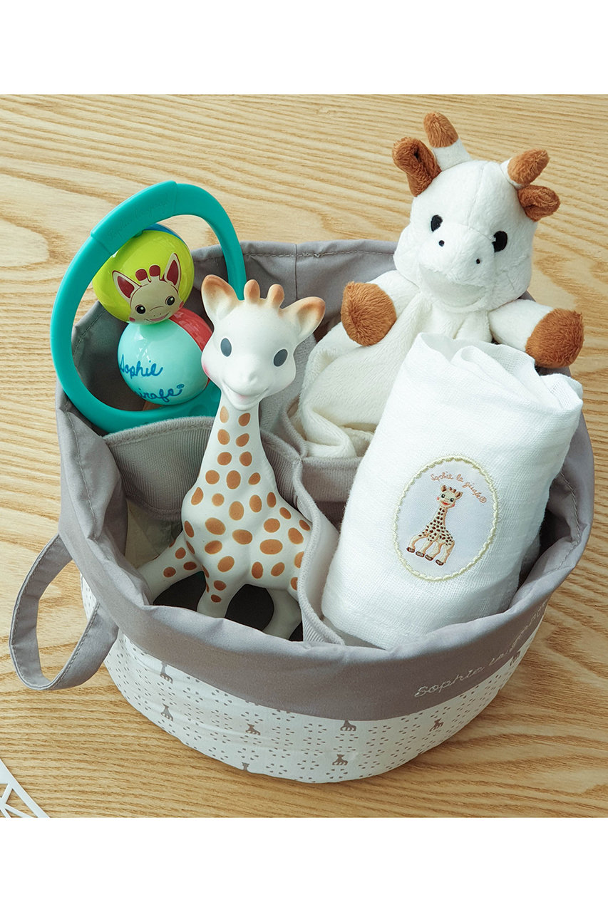 キリンソフィー Sophie la girafe(キリンのソフィー)｜ハッピーバスケット
