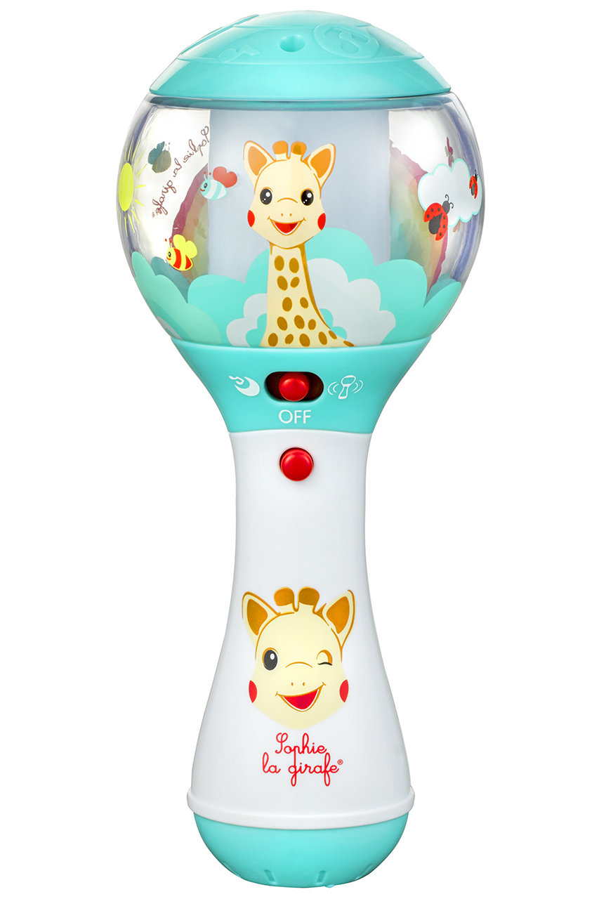 ＜ELLE SHOP＞ Sophie la girafe シェイクシェイクソフィー (マルチカラー F) キリンのソフィー ELLE SHOP