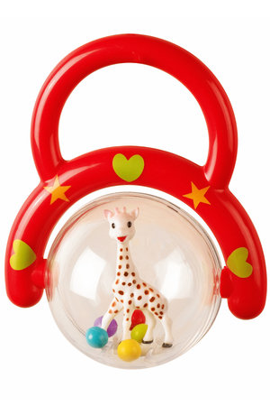 キリンのソフィー/Sophie la girafeのハンドラトル(200800/200805)