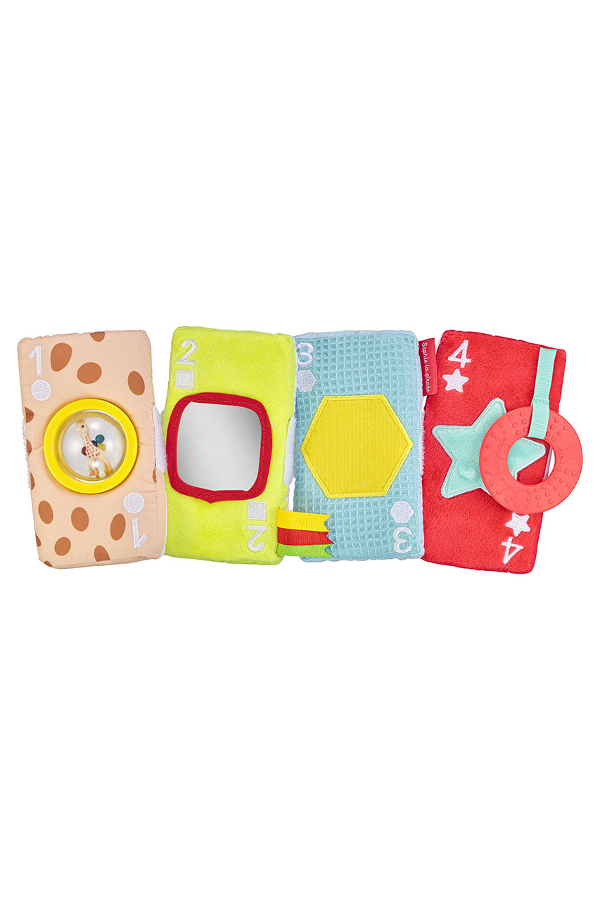 キリンのソフィー/Sophie la girafeの【BABY】ソフィーのトランプ(マルチカラー/230857)