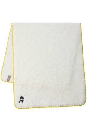 フォーコーナーズ/+FOUR CORNERSの【+FOUR CORNERS×turquoise】フェイスタオル(510800/510803)