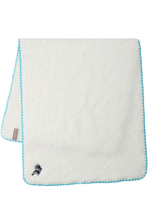 フォーコーナーズ/+FOUR CORNERSの【+FOUR CORNERS×turquoise】フェイスタオル(510800/510803)