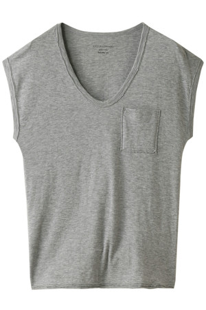 フォーコーナーズ/+FOUR CORNERSのノースリーブＴシャツ(110100/110101)