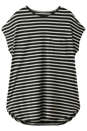 フォーコーナーズ/+FOUR CORNERSのビッグシルエットＴシャツ(110100/110102)