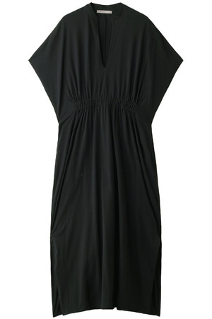 フォーコーナーズ/+FOUR CORNERSのギャザーワンピース(110500/110502)