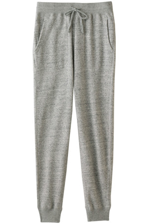 フォーコーナーズ/+FOUR CORNERSの裏毛ロングパンツ(110600/110601)