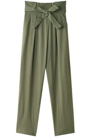 フォーコーナーズ/+FOUR CORNERSのタックパンツ(110600/110602)