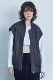【UNISEX】MA-1 vest