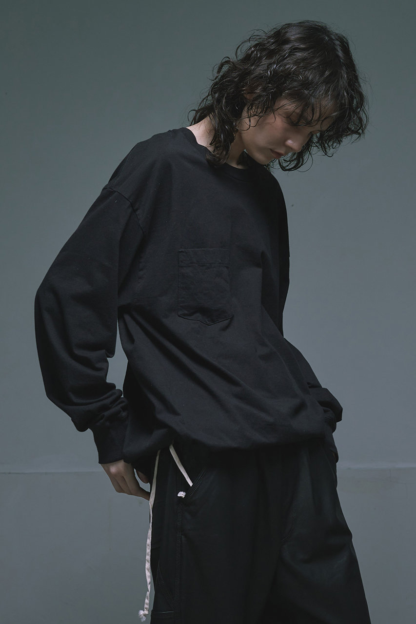 sisii(シシ)|【UNISEX】【sisii×HESTRADA Gee-Wiz】ロング sisii(シシ)|【UNISEX】【sisii×HESTRADA Gee-Wiz】ロング
