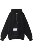 【UNISEX】ZIP フーディー プルオーバー