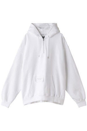 シシ/sisiiの【UNISEX】ZIP フーディー プルオーバー(110100/110105)