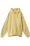 【UNISEX】ジップ フーディー シシ/sisii イエロー