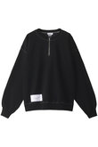 【UNISEX】ZIP CREW プルオーバー