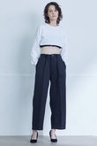 【UNISEX】WIDE PANTS
