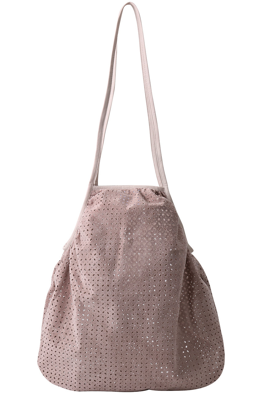 sisii MARCHE BAG (スエードピンク, One Size) シシ ELLE SHOP sisii MARCHE BAG (スエードピンク, One Size) シシ ELLE SHOP