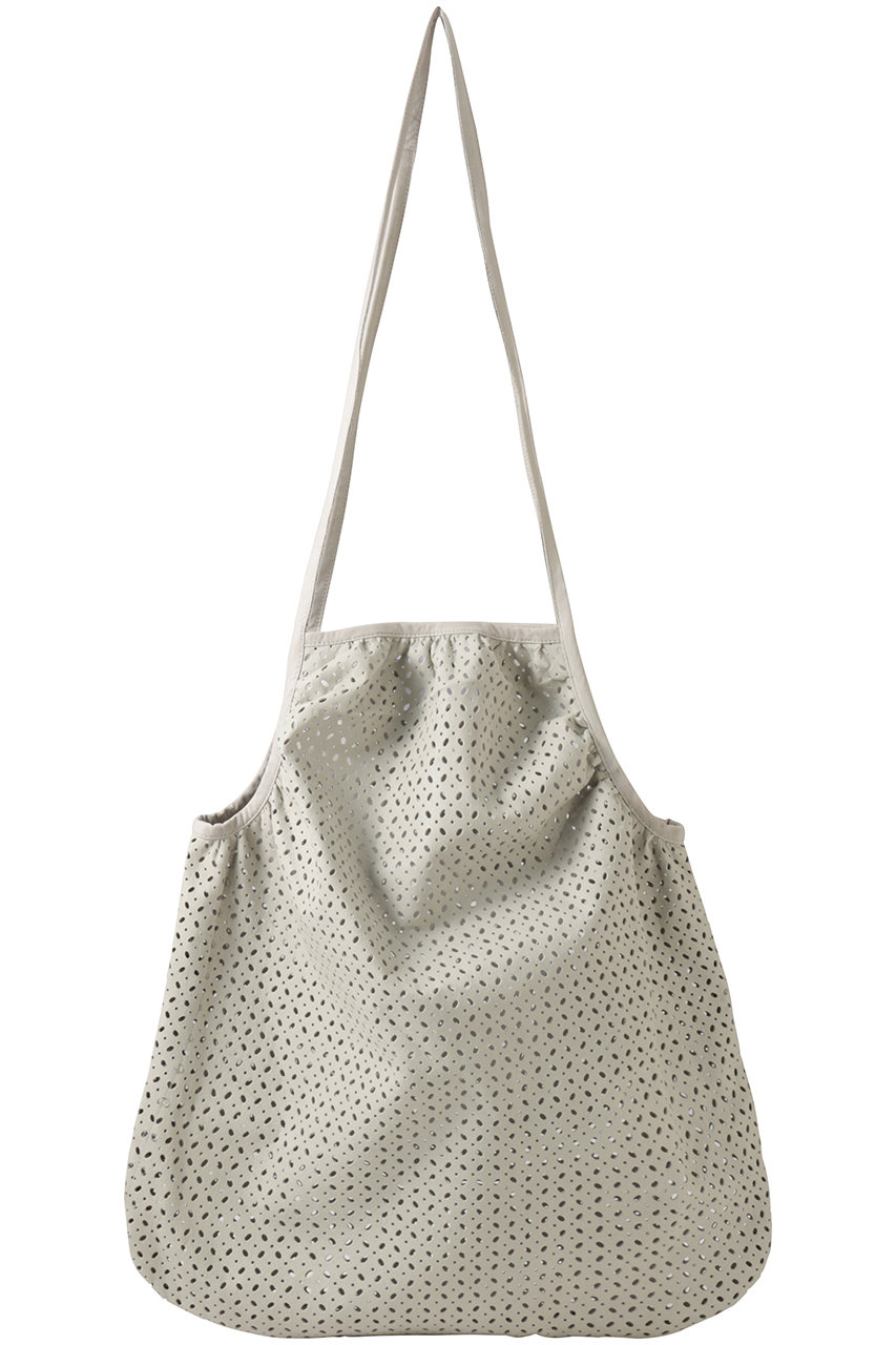 シシ/sisiiのMARCHE バッグ(ダスティーグレー/100-043)