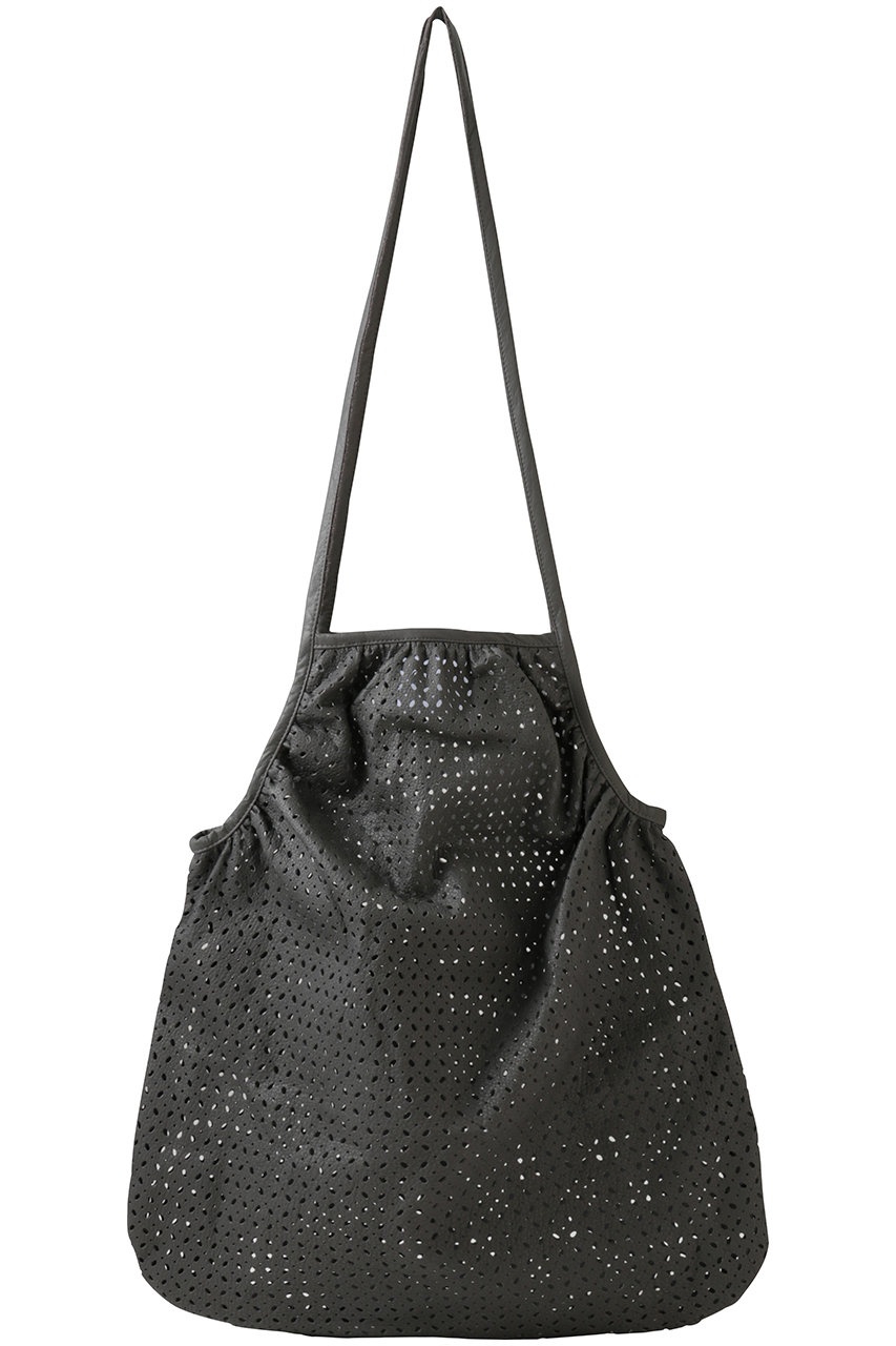 シシ/sisiiのMARCHE バッグ(チャコールグレー/100-043)