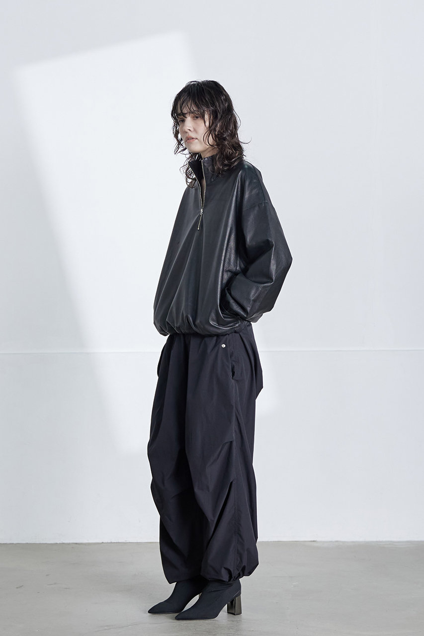 THE SHISHIKUI / シシクイ | PARACHUTE PANTS / ドロー