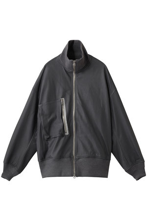 シシ/sisiiの【UNISEX】1P フライトジャケット