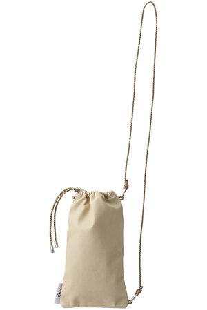 シシ/sisiiの【UNISEX】MINIMUMバッグ(120100/120101)