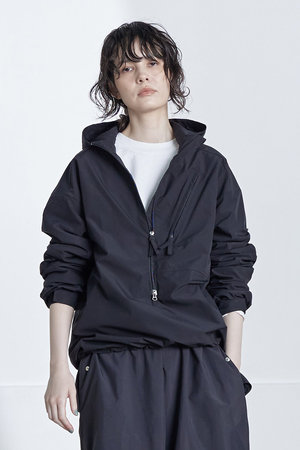 シシ/sisiiの【UNISEX】ウィンドシャツ