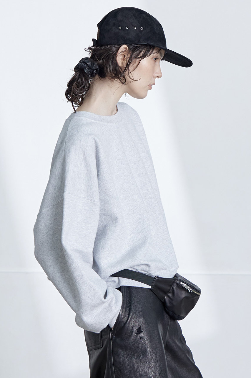 sisii(シシ)｜【UNISEX】ベルトバッグ/ブラック の通販｜ELLESHOP