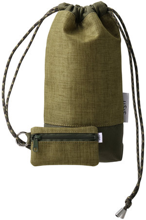 シシ/sisiiの【UNISEX】DEMI バッグウィズコインパース(140800/140802)