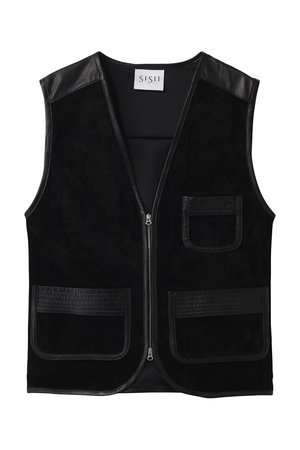 シシ/sisiiのハンティング ベスト(110800/110806)