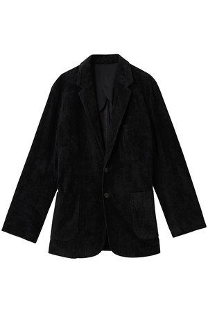 シシ/sisiiのレザー 2B ジャケット スエード(110800/110804)