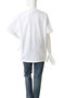 【UNISEX】ショート スリーブ スイッチ ポケット Tシャツ シシ/sisii