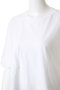 【UNISEX】ショート スリーブ スイッチ ポケット Tシャツ シシ/sisii