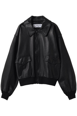 シシ/sisiiの【UNISEX】A-2 ジャケット(110800/110804)