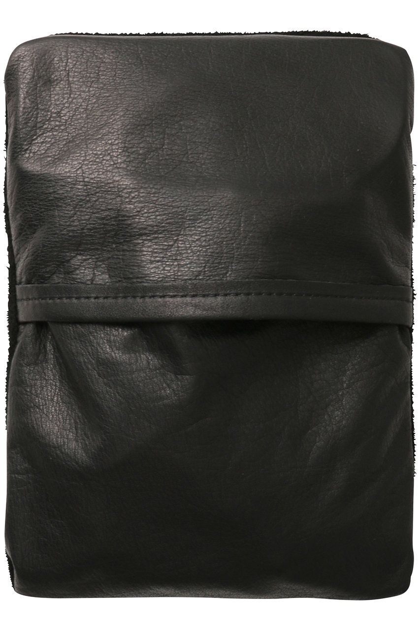 sisii(シシ)｜パッカブル ショルダーバッグ/ブラック の通販｜ELLESHOP