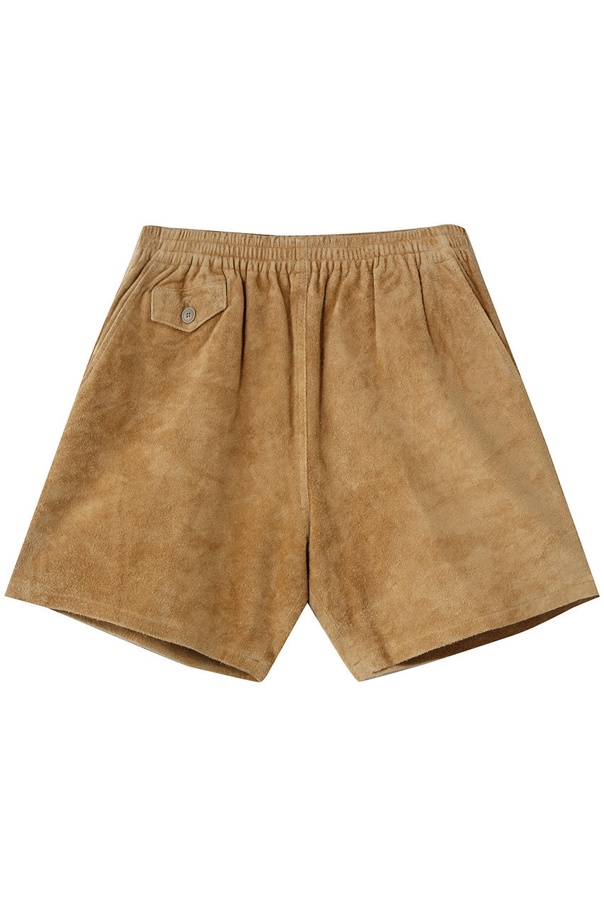 シシ/sisiiのARMY ショーツ(スエードサンド/120-KL)