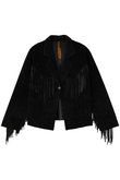 FRINGE ジャケット