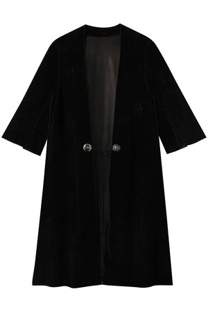 シシ/sisiiのGOWN コート(110900/110903)