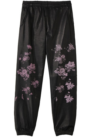 シシ/sisiiのPRINT TRAIL パンツ(110600/110601)