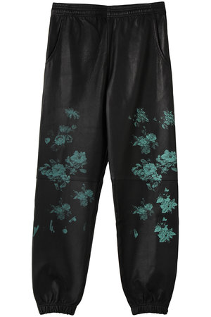 シシ/sisiiのPRINT TRAIL パンツ(110600/110601)