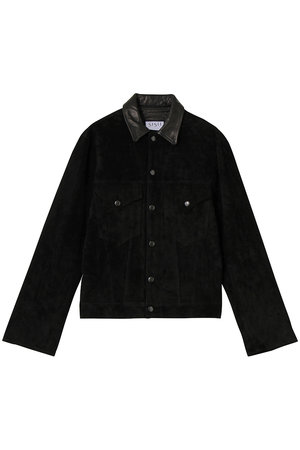 シシ/sisiiの【UNISEX】TRUCKER ジャケット 50’s モデル(110800/110804)