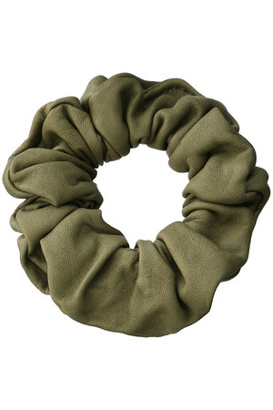 シシ/sisiiのレザーシュシュ(140300/140302)