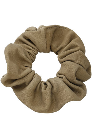 シシ/sisiiのレザーシュシュ(140300/140302)