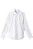 【MEN】FINBAR クラシックホワイトポプリン シャツ フランク＆アイリーン/Frank＆Eileen