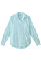 EILEEN コアイタリアンライトポプリン シャツ フランク＆アイリーン/Frank＆Eileen ライトブルー