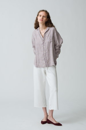 Frank＆Eileen｜フランク＆アイリーンのパンツ通販｜ELLE SHOP