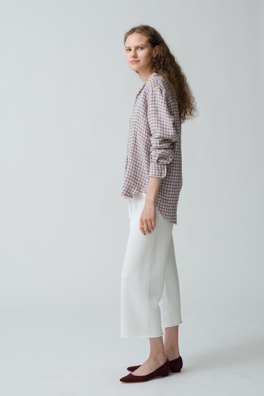 Frank＆Eileen(フランク＆アイリーン)｜TRIPLE FLEECE ドロスト