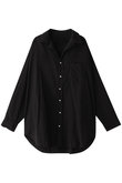 MACKENZIE ORGANIC VOILE ビッグシャツ