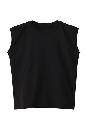 フランク＆アイリーン/Frank＆EileenのHERITAGE JERSEY ノースリーブカットソー(110100/110101)