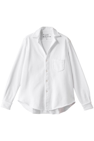 Frank&Eileen ロングシャツ Frank＆Eileen ロングシャツ