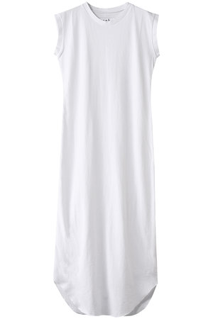 フランク＆アイリーン/Frank＆EileenのCORY HERITAGE JERSEY ノースリーブカットソーワンピース(110500/110502)