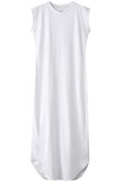 CORY HERITAGE JERSEY ノースリーブカットソーワンピース